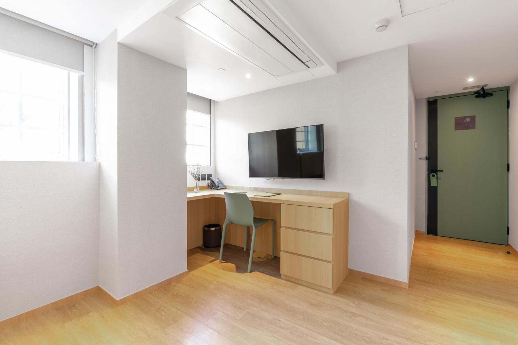 Hotel Urbanwood Hung Hom à Hong Kong Extérieur photo