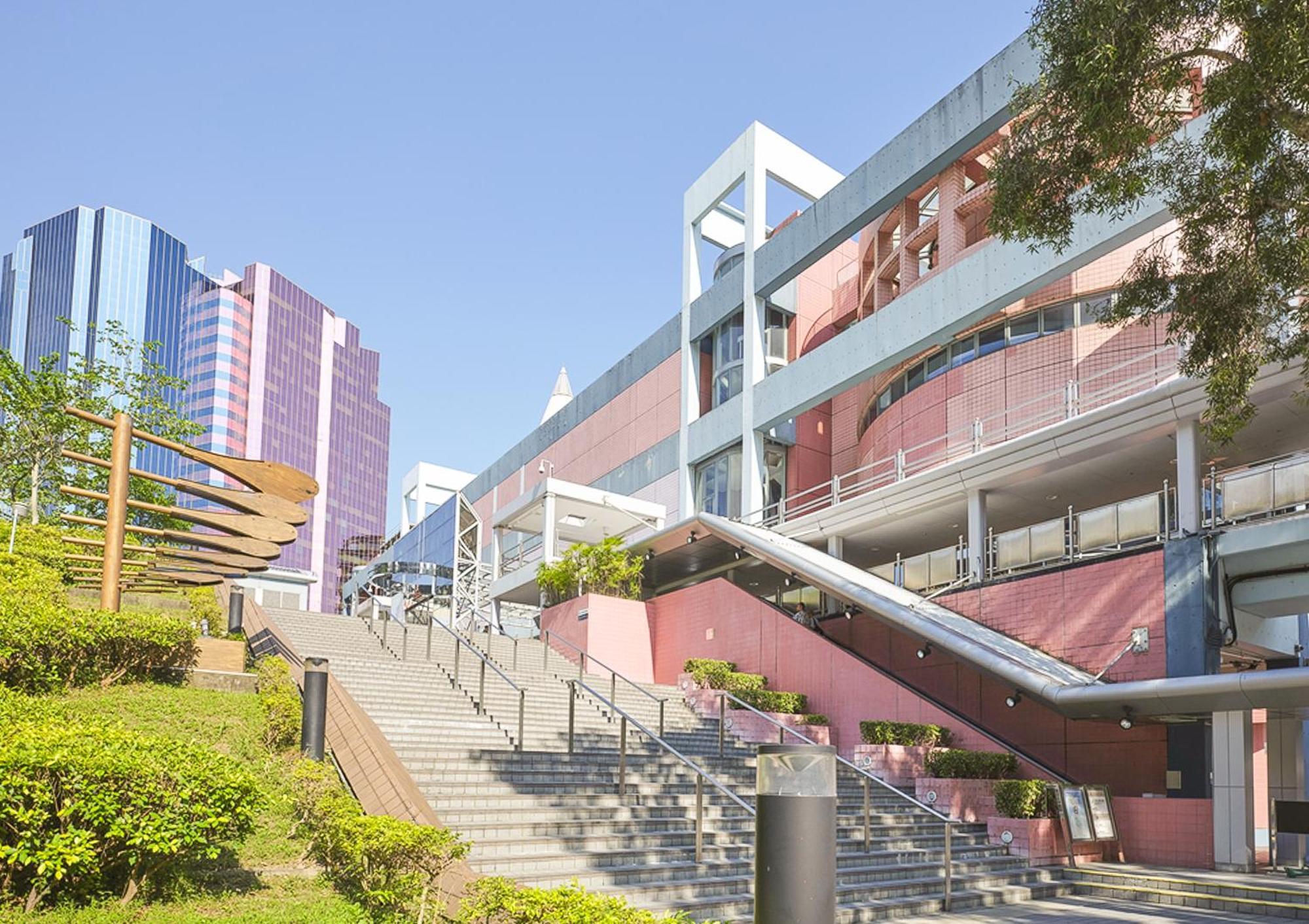 Hotel Urbanwood Hung Hom à Hong Kong Extérieur photo