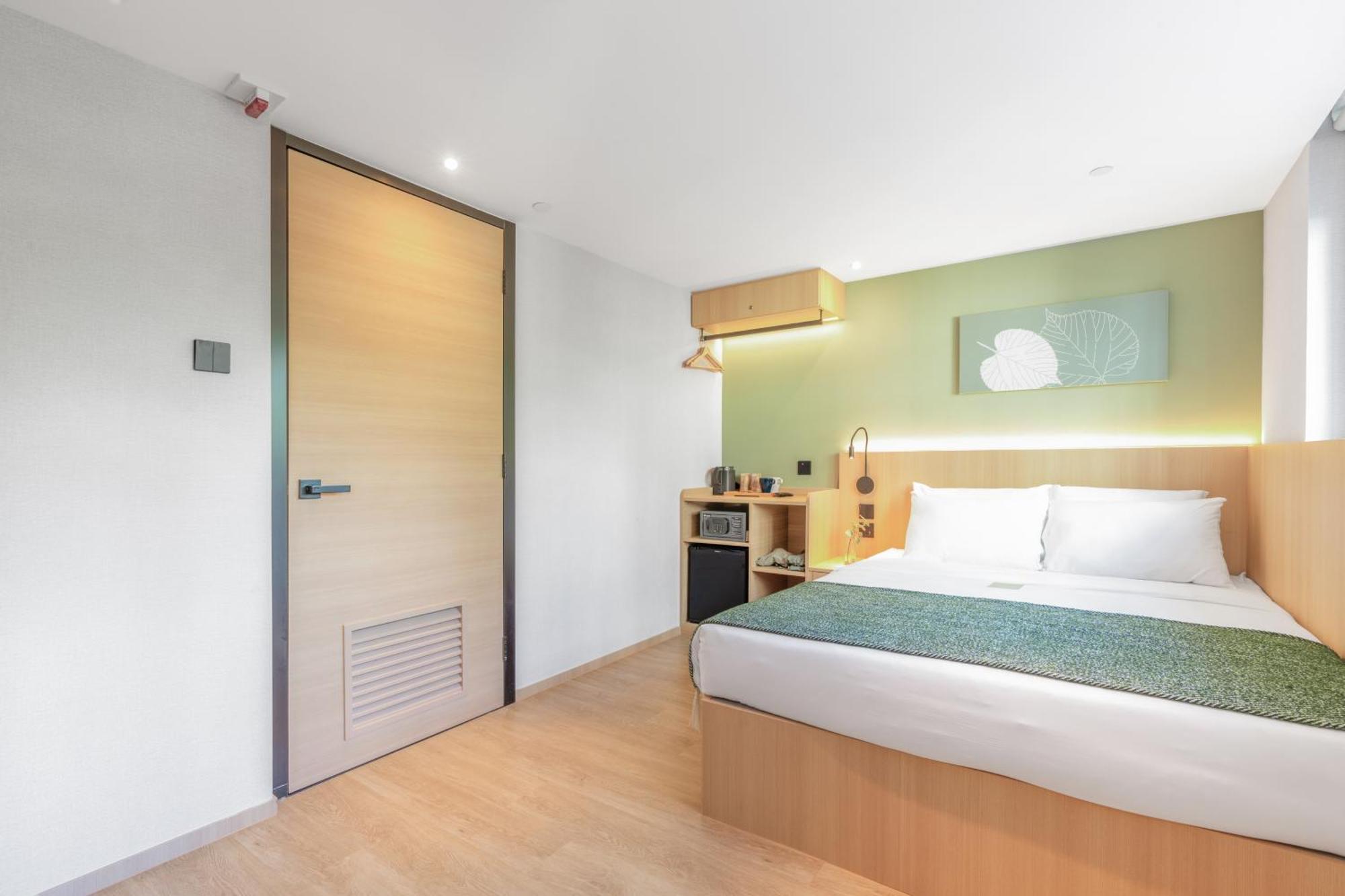Hotel Urbanwood Hung Hom à Hong Kong Extérieur photo