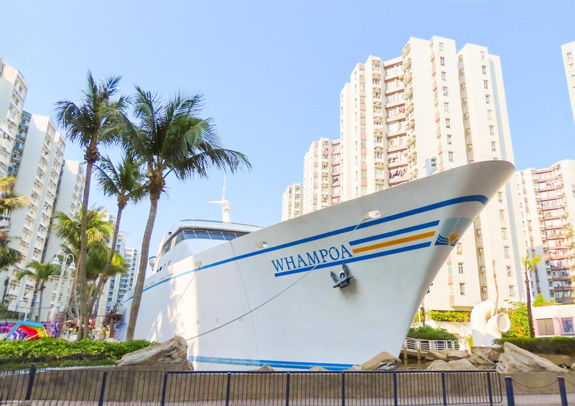 Hotel Urbanwood Hung Hom à Hong Kong Extérieur photo