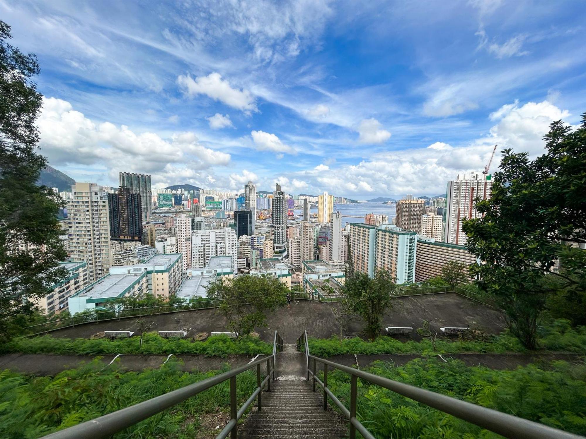 Hotel Urbanwood Hung Hom à Hong Kong Extérieur photo