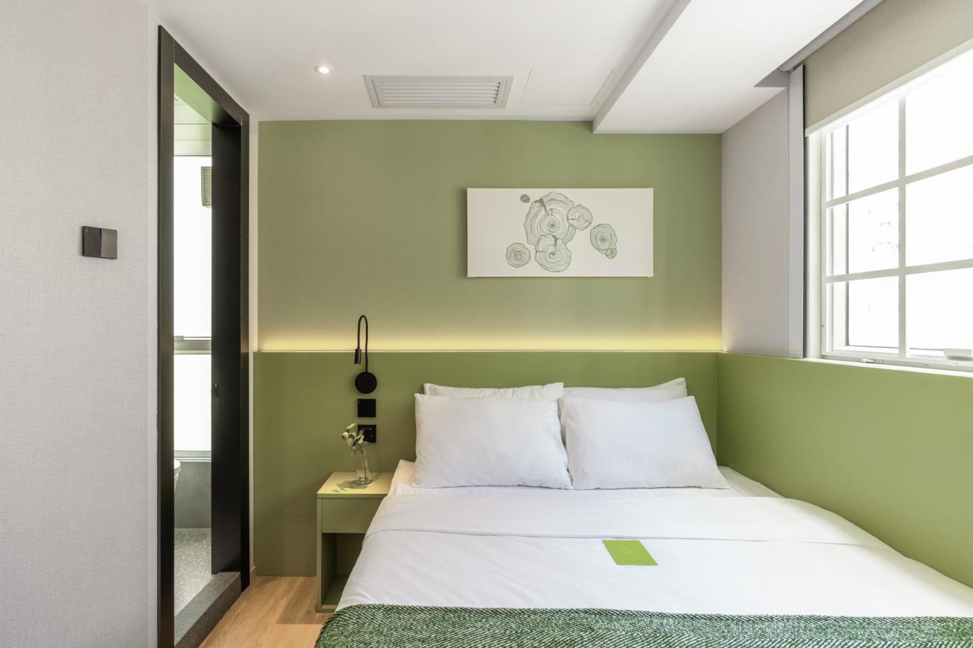 Hotel Urbanwood Hung Hom à Hong Kong Extérieur photo