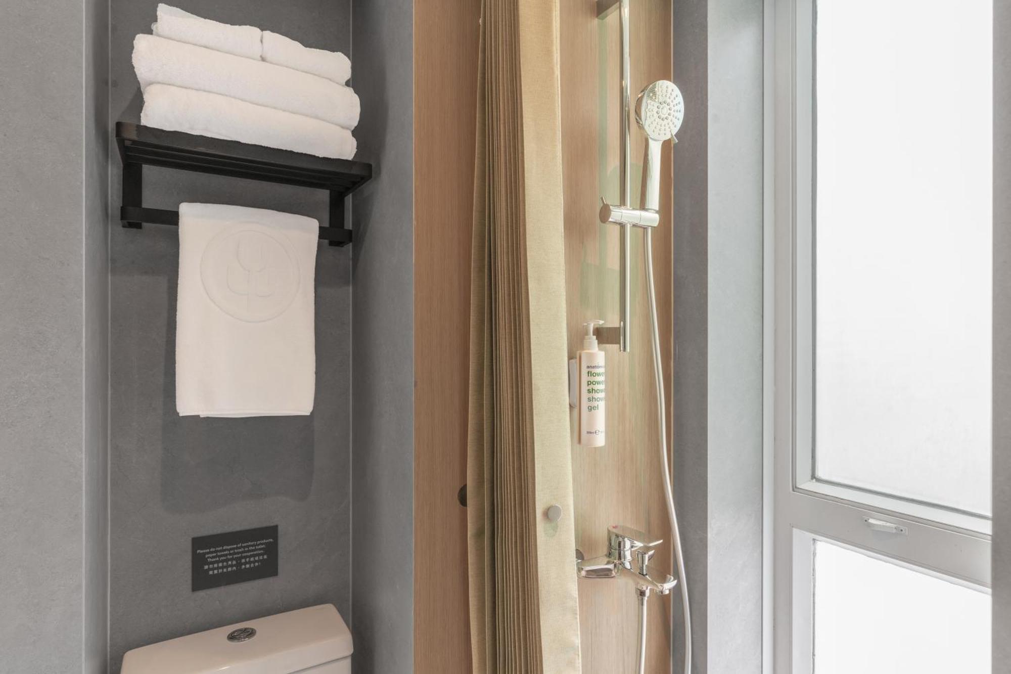 Hotel Urbanwood Hung Hom à Hong Kong Extérieur photo