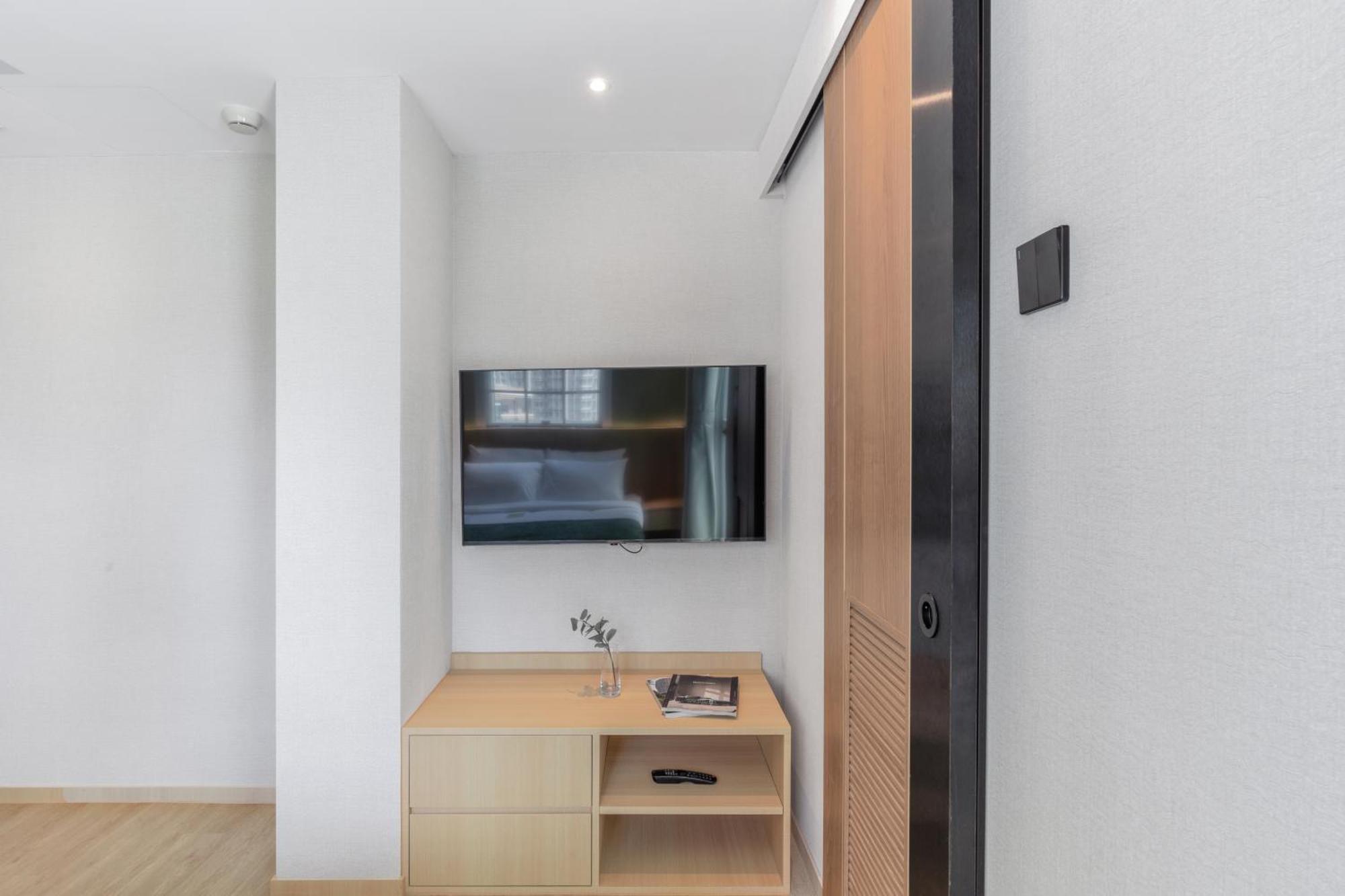 Hotel Urbanwood Hung Hom à Hong Kong Extérieur photo