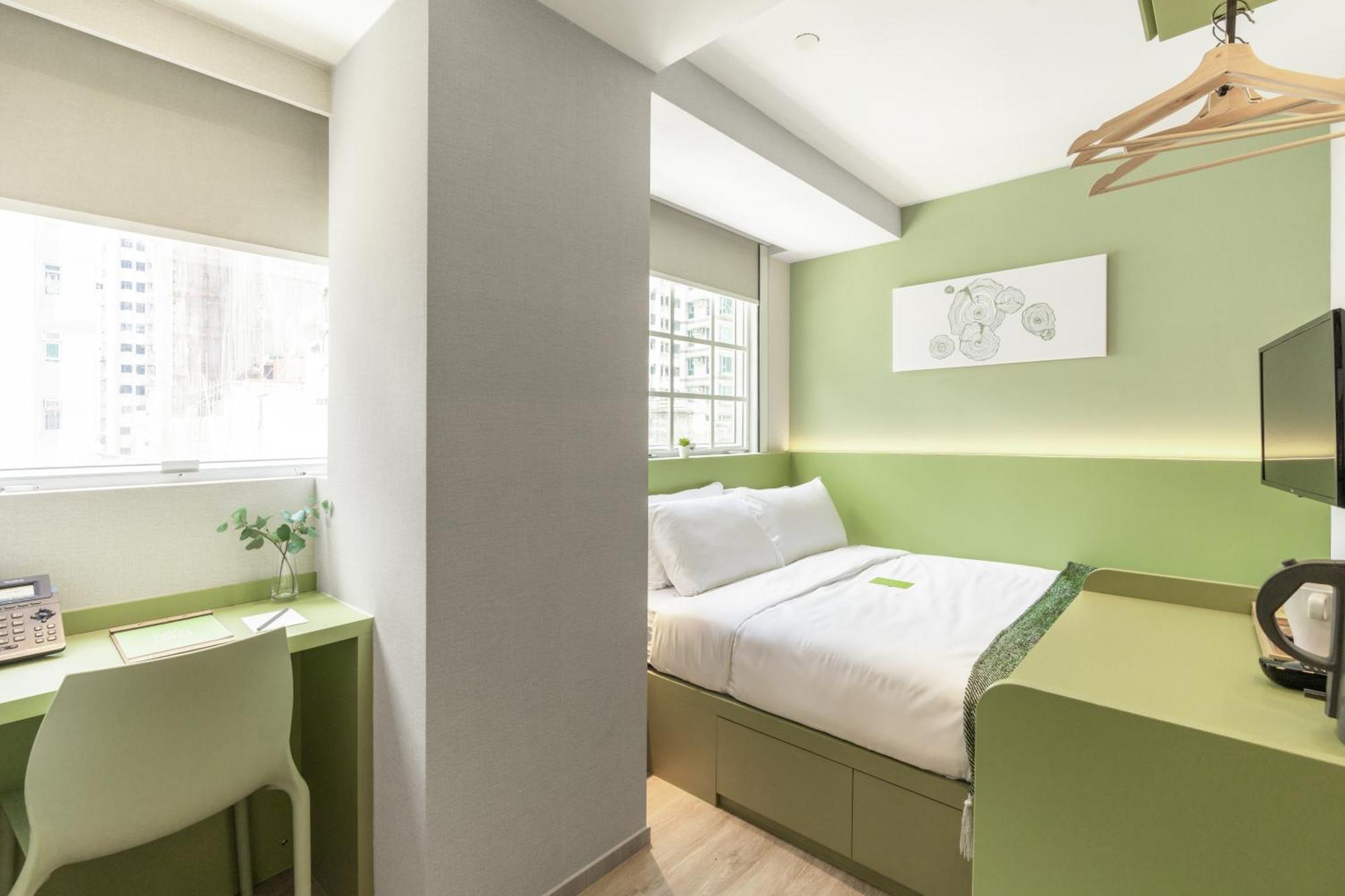 Hotel Urbanwood Hung Hom à Hong Kong Extérieur photo