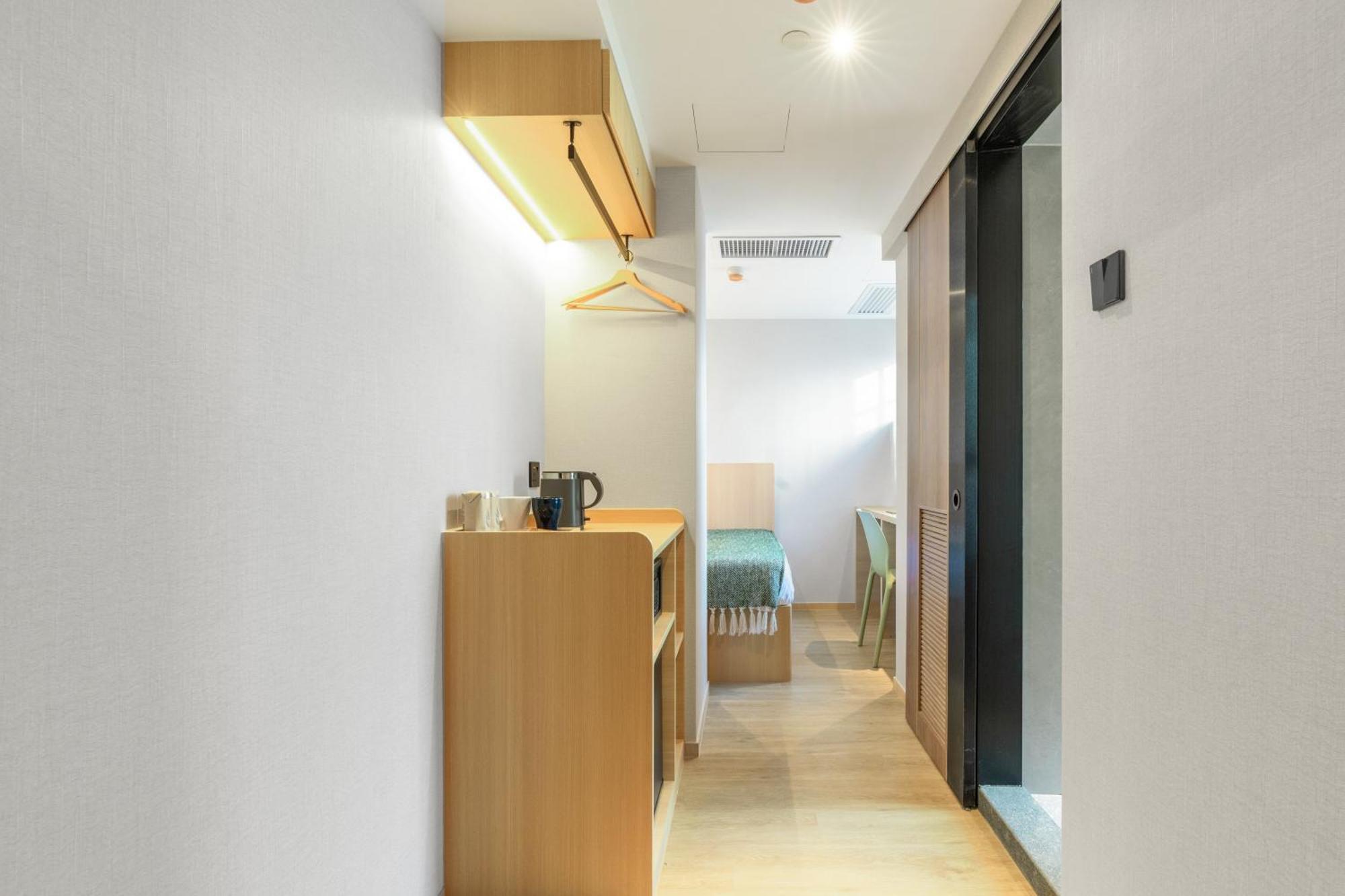 Hotel Urbanwood Hung Hom à Hong Kong Extérieur photo