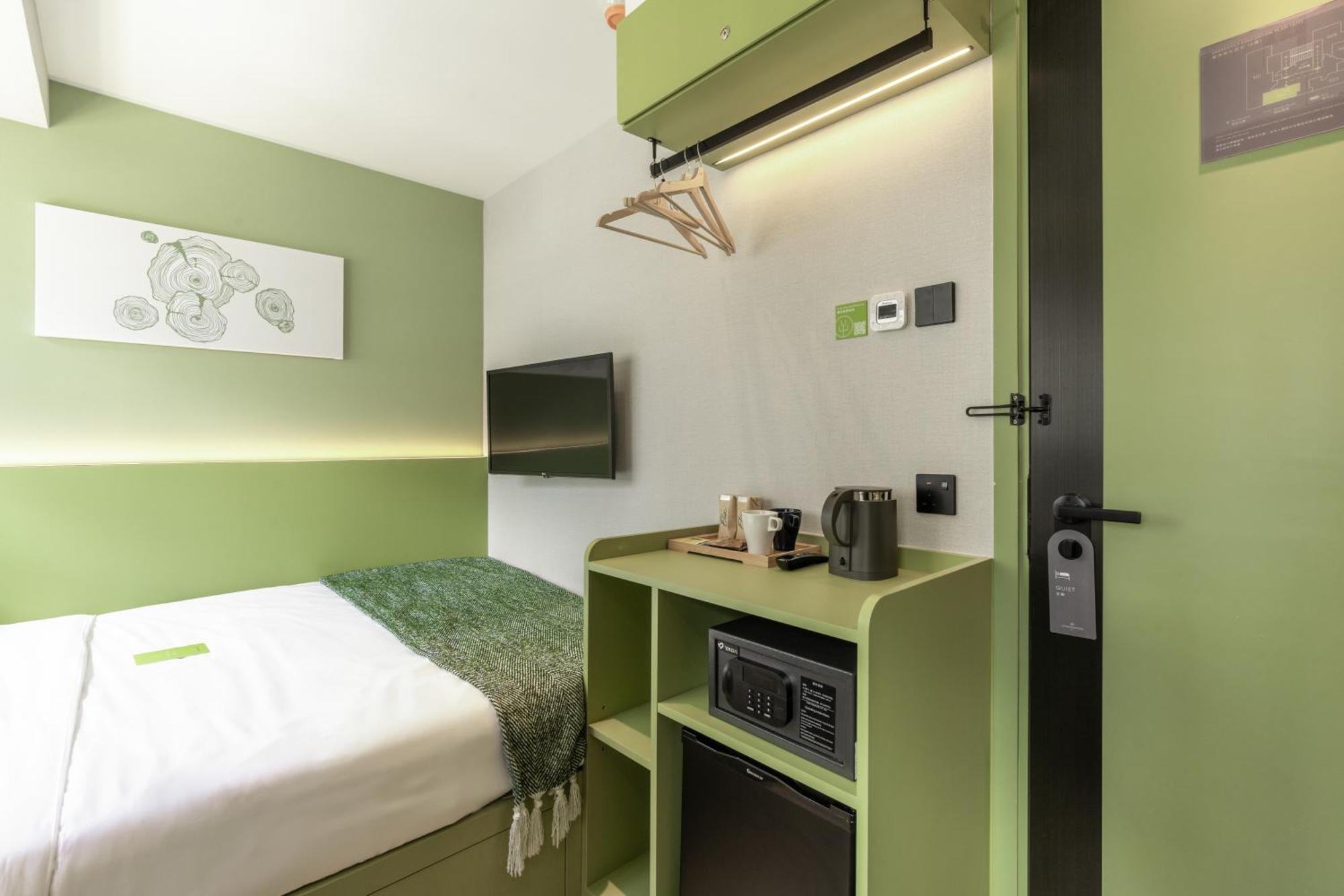 Hotel Urbanwood Hung Hom à Hong Kong Extérieur photo