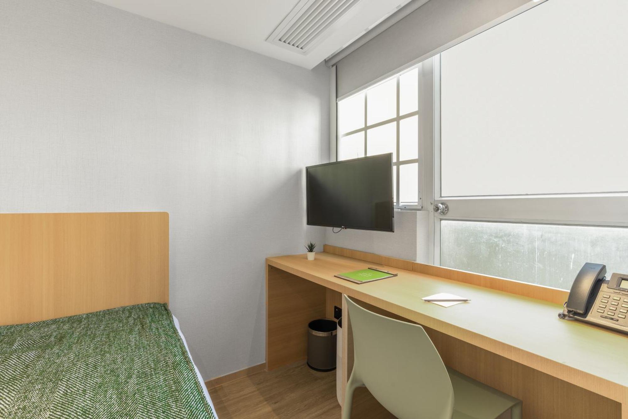 Hotel Urbanwood Hung Hom à Hong Kong Extérieur photo
