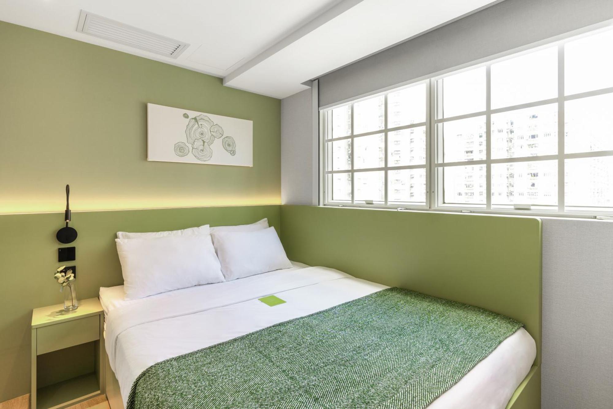 Hotel Urbanwood Hung Hom à Hong Kong Extérieur photo