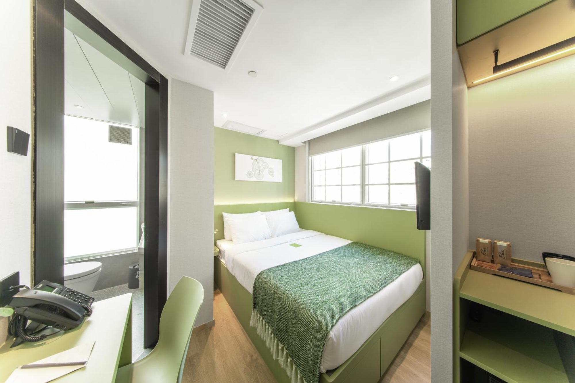 Hotel Urbanwood Hung Hom à Hong Kong Extérieur photo