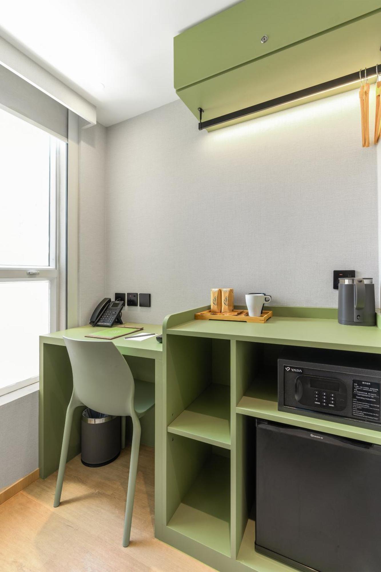 Hotel Urbanwood Hung Hom à Hong Kong Extérieur photo