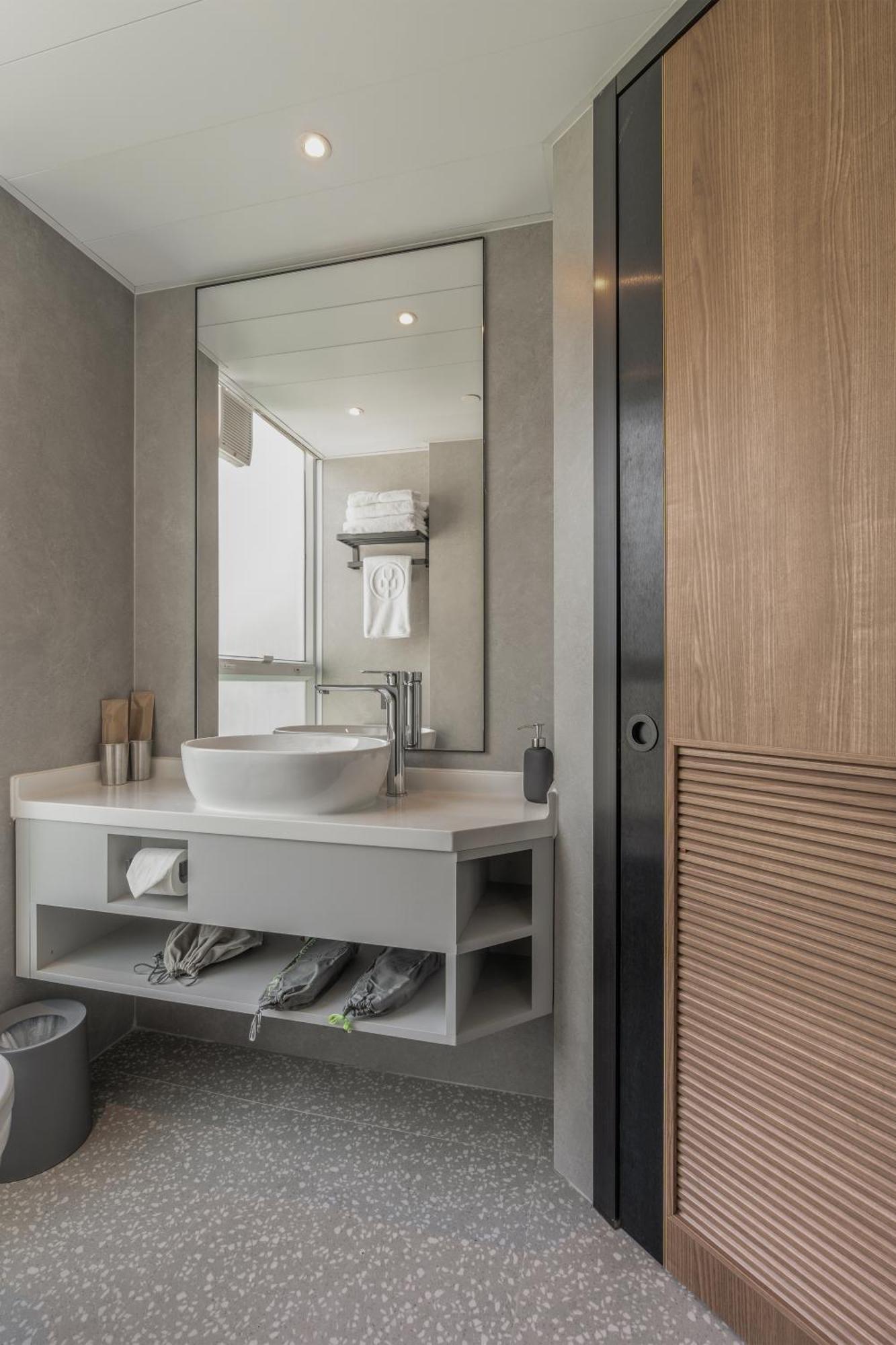 Hotel Urbanwood Hung Hom à Hong Kong Extérieur photo