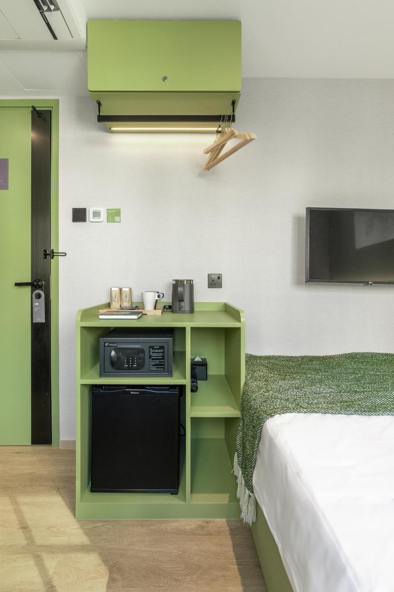 Hotel Urbanwood Hung Hom à Hong Kong Extérieur photo