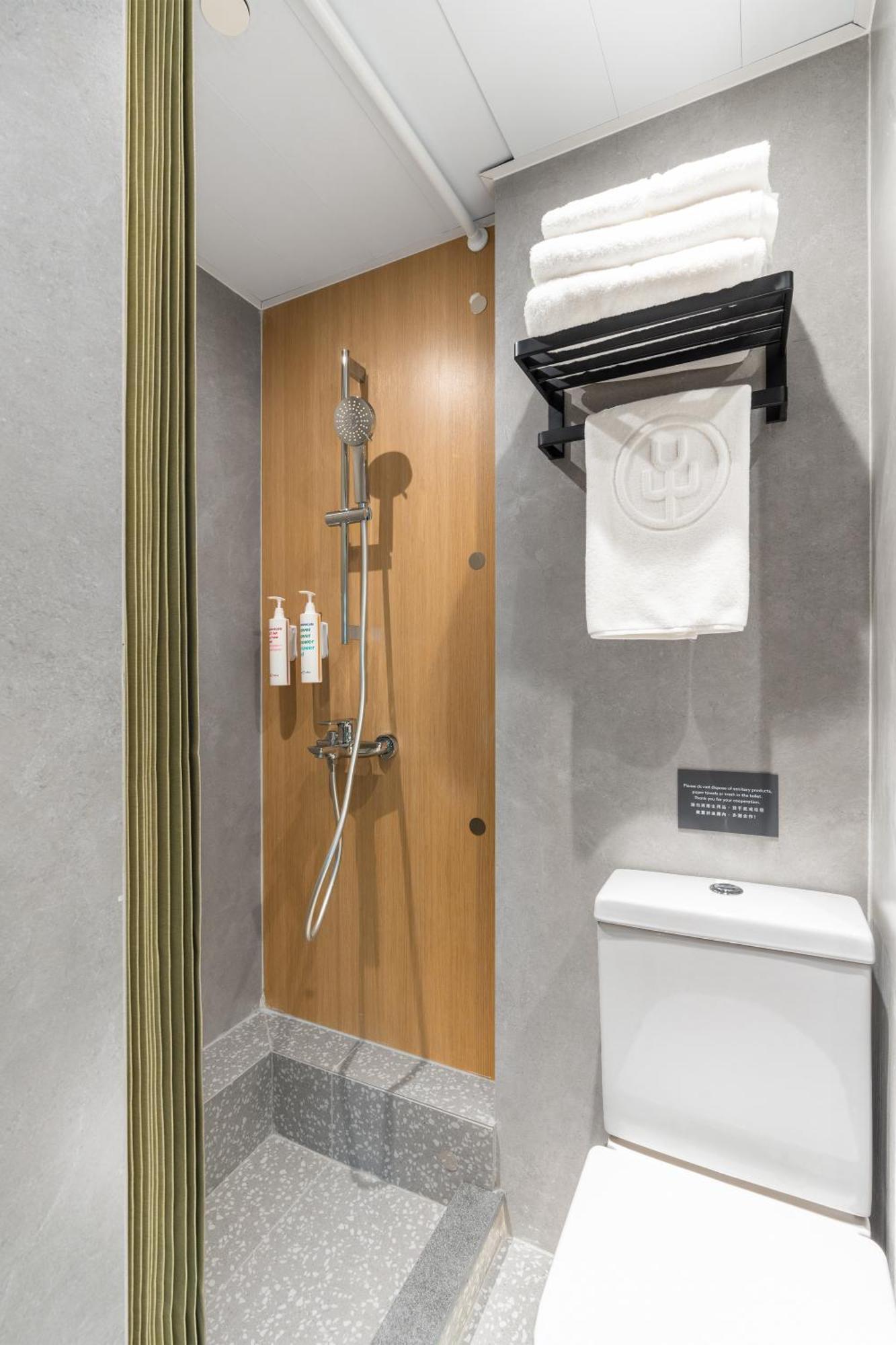 Hotel Urbanwood Hung Hom à Hong Kong Extérieur photo