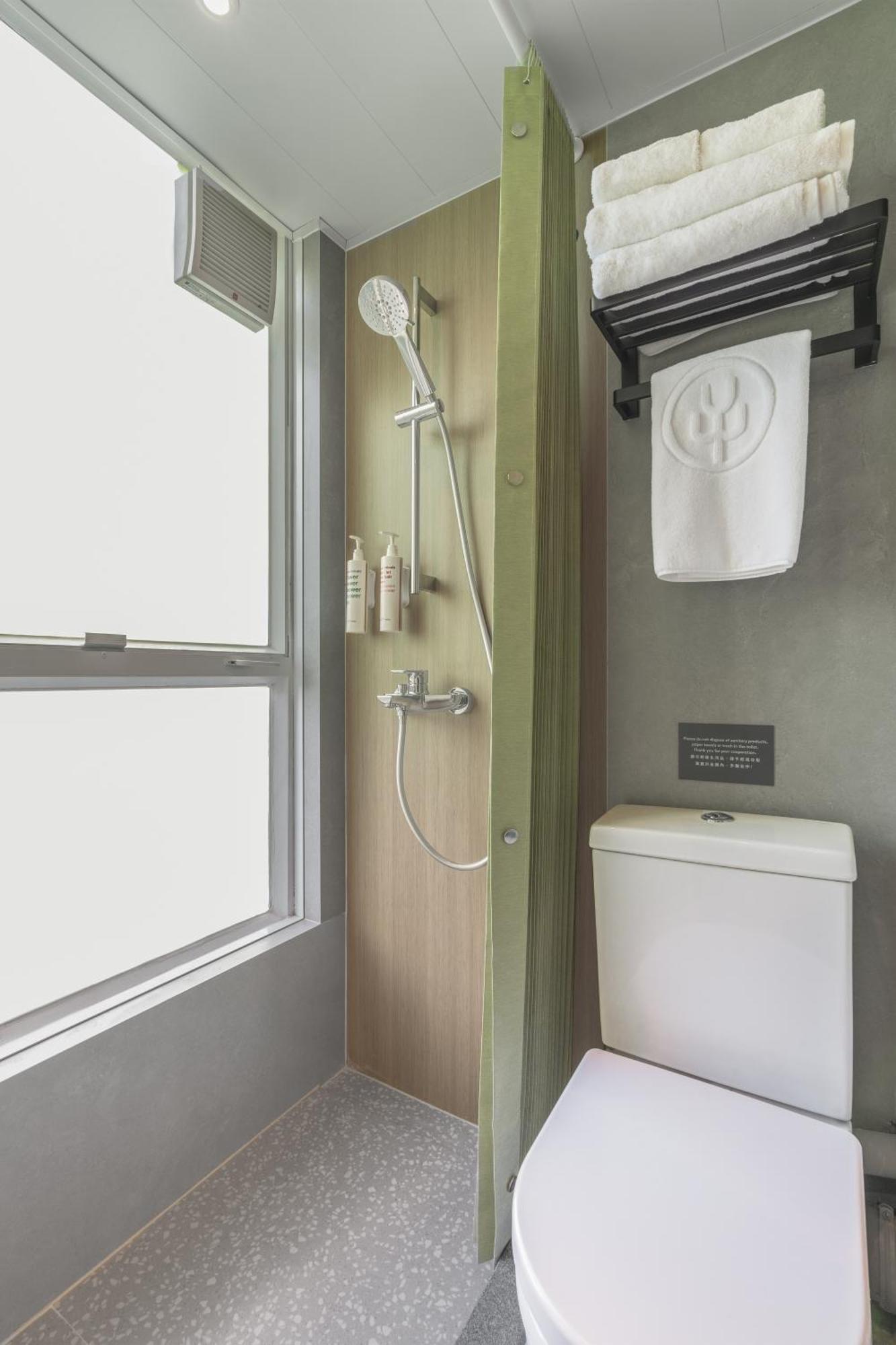 Hotel Urbanwood Hung Hom à Hong Kong Extérieur photo