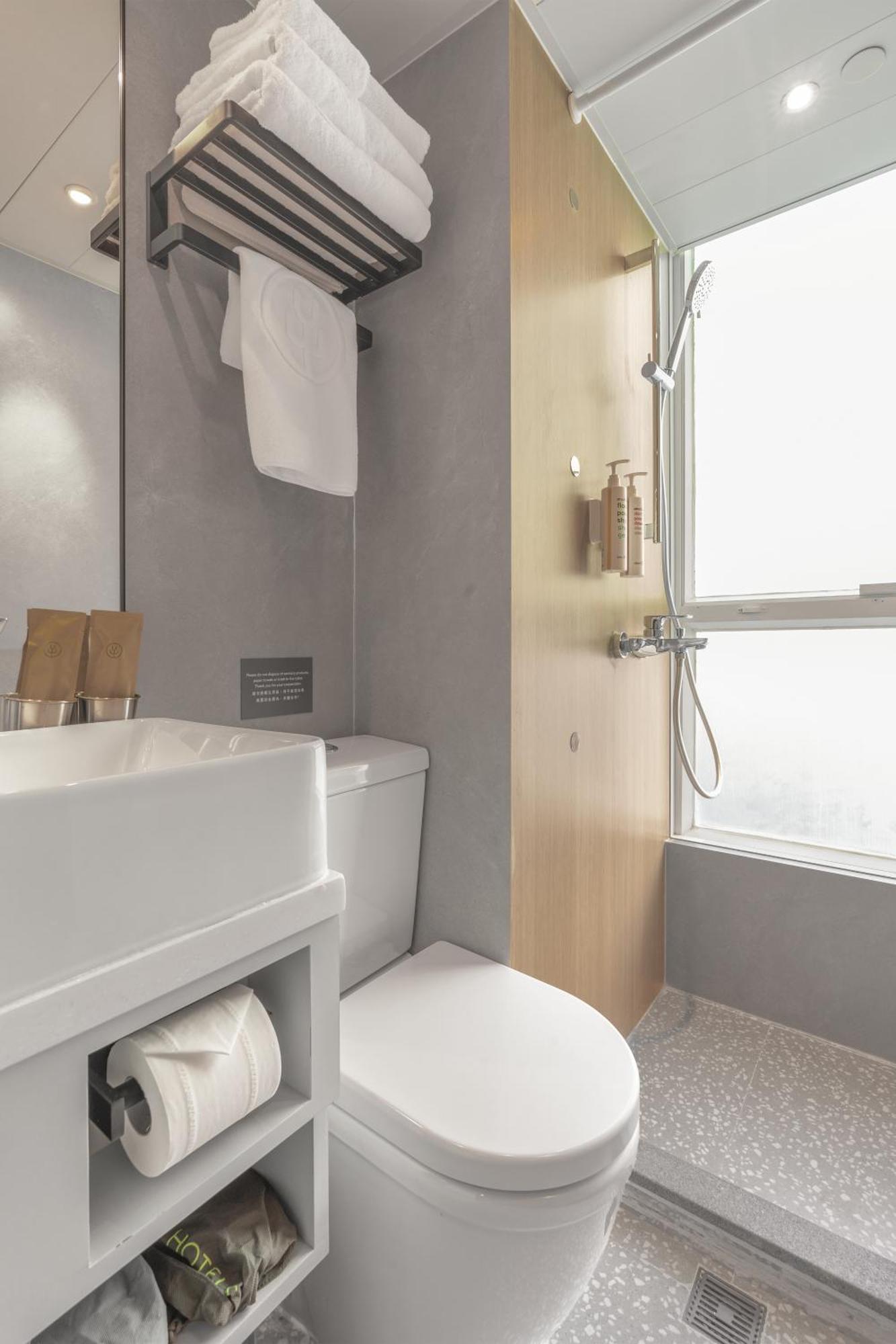 Hotel Urbanwood Hung Hom à Hong Kong Extérieur photo