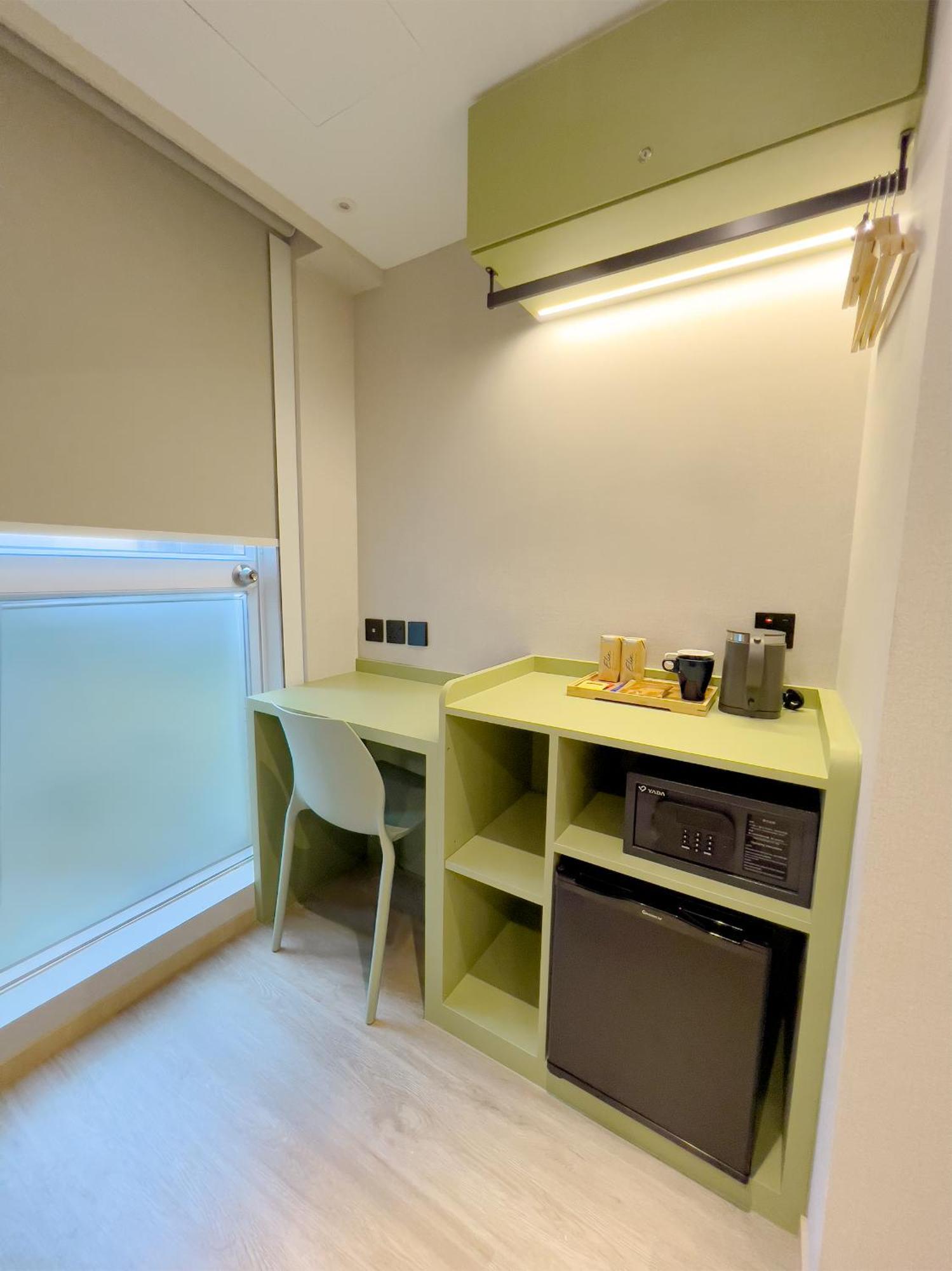 Hotel Urbanwood Hung Hom à Hong Kong Extérieur photo