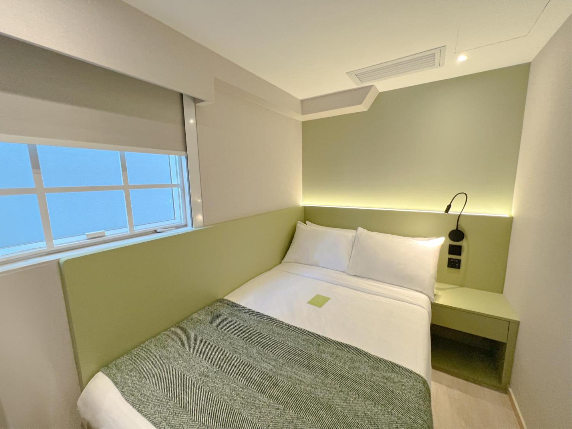 Hotel Urbanwood Hung Hom à Hong Kong Extérieur photo