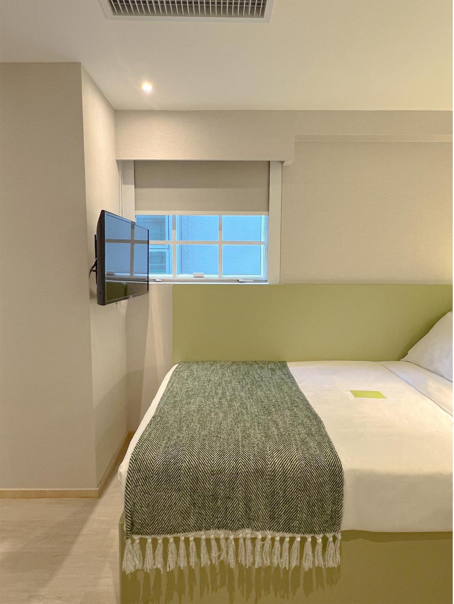 Hotel Urbanwood Hung Hom à Hong Kong Extérieur photo