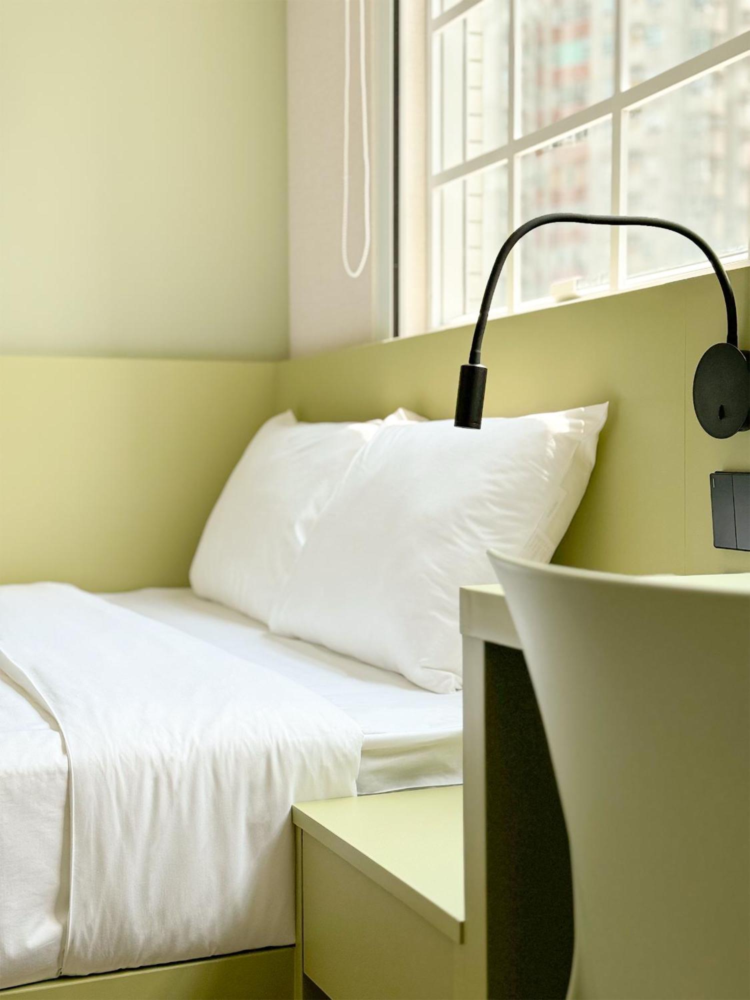 Hotel Urbanwood Hung Hom à Hong Kong Extérieur photo