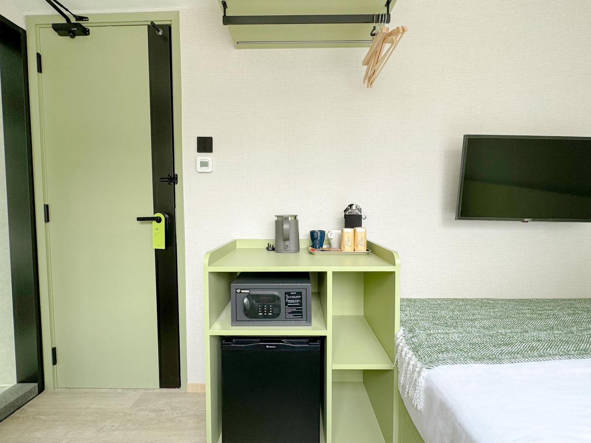 Hotel Urbanwood Hung Hom à Hong Kong Extérieur photo