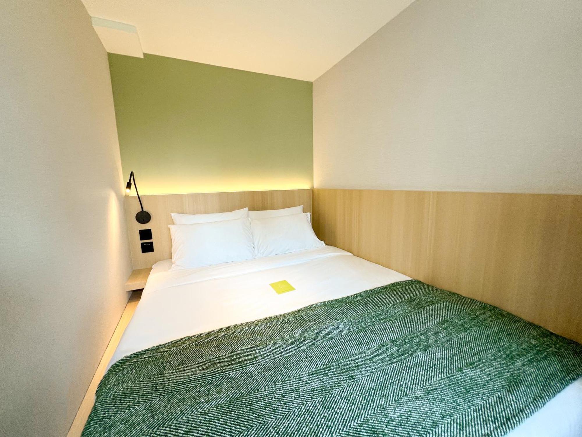 Hotel Urbanwood Hung Hom à Hong Kong Extérieur photo