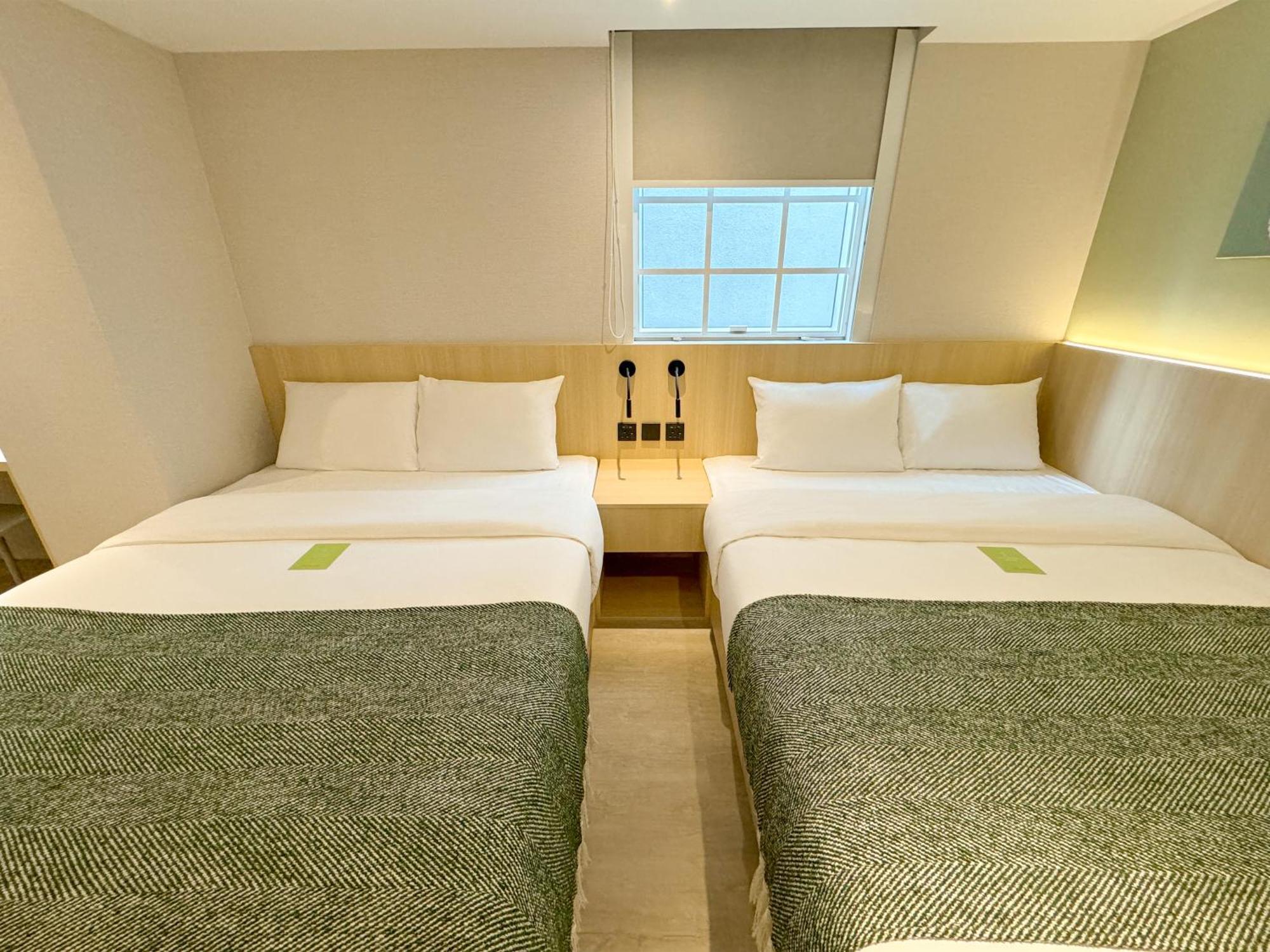 Hotel Urbanwood Hung Hom à Hong Kong Extérieur photo