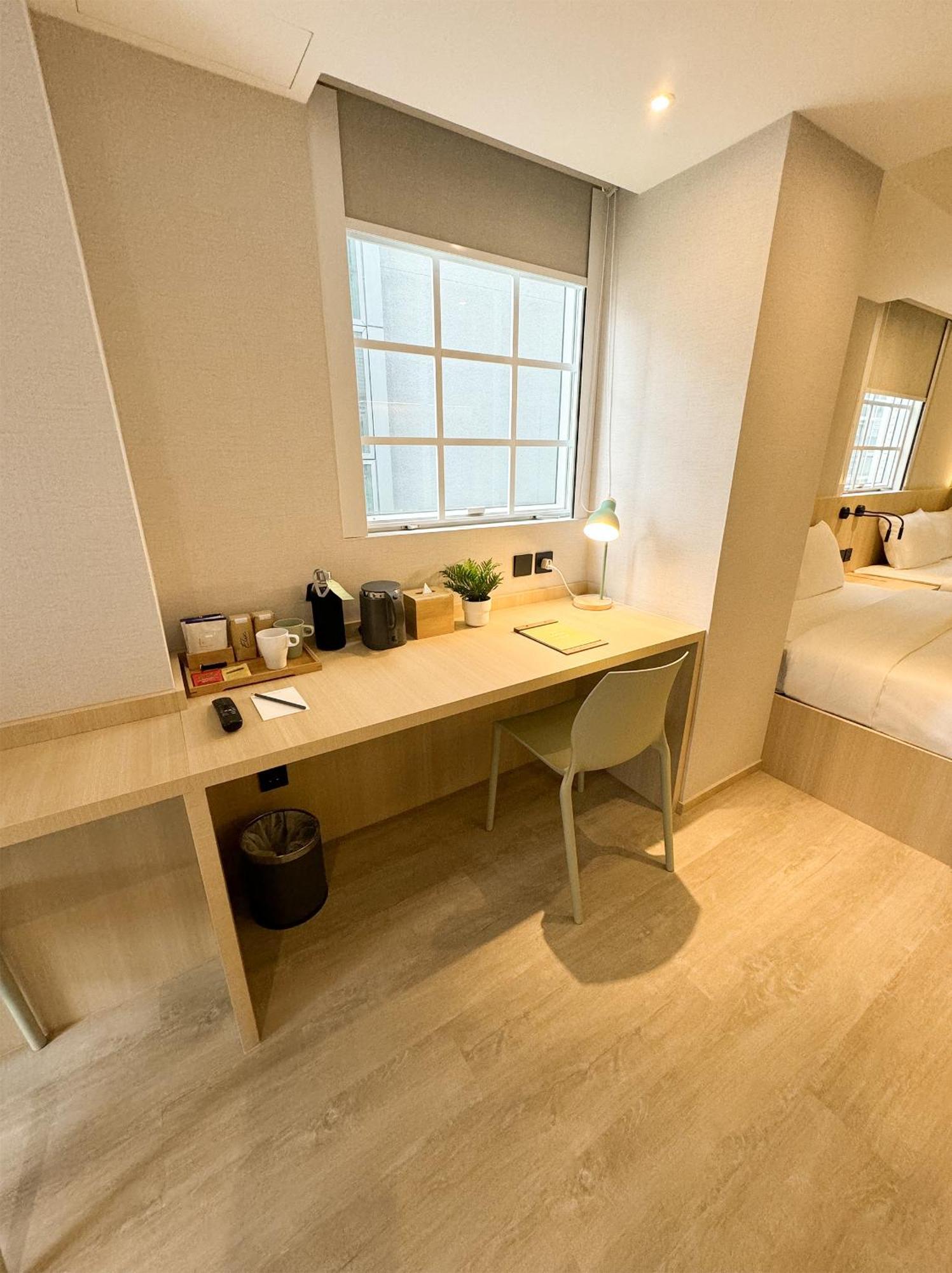 Hotel Urbanwood Hung Hom à Hong Kong Extérieur photo