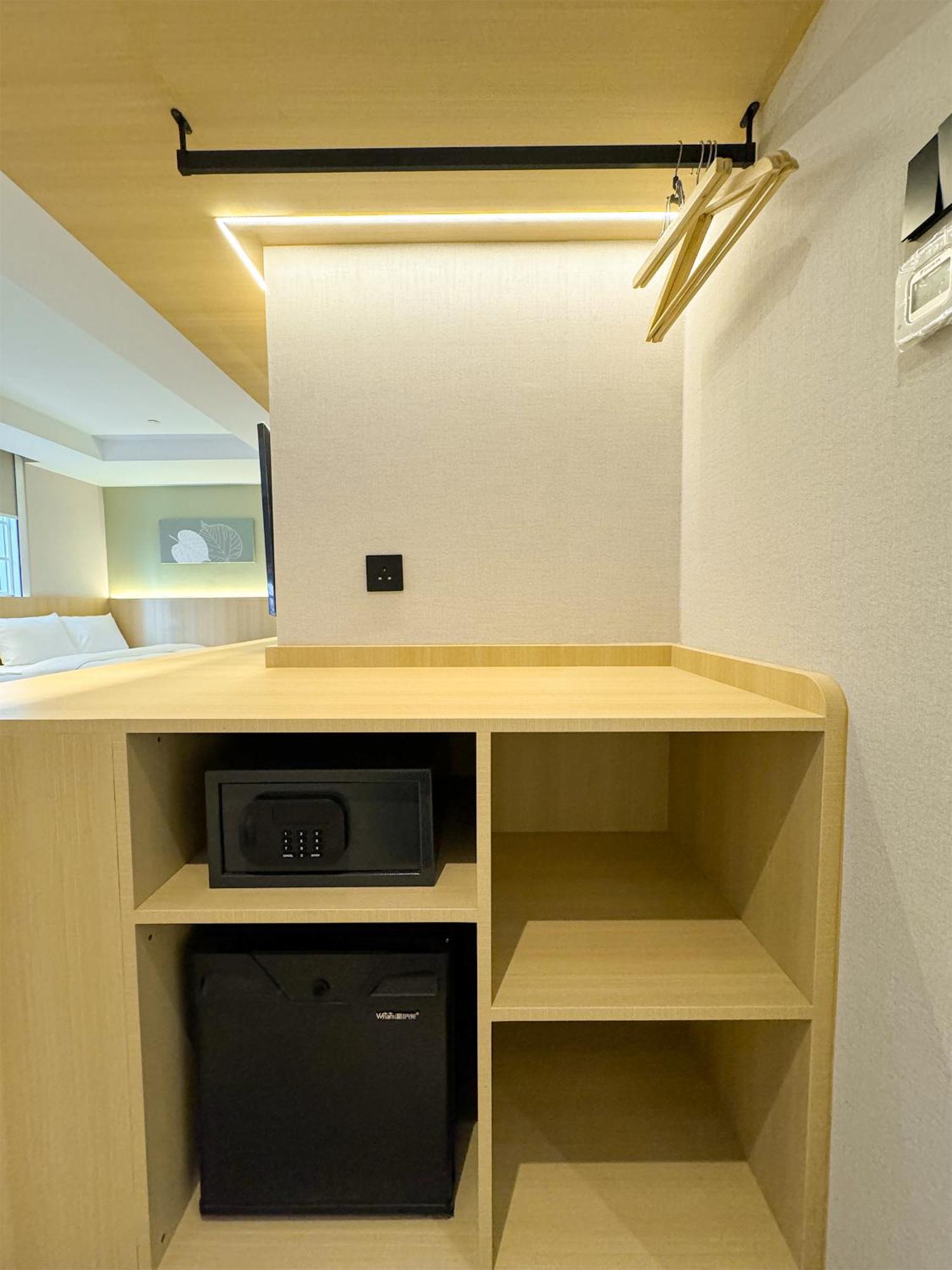 Hotel Urbanwood Hung Hom à Hong Kong Extérieur photo