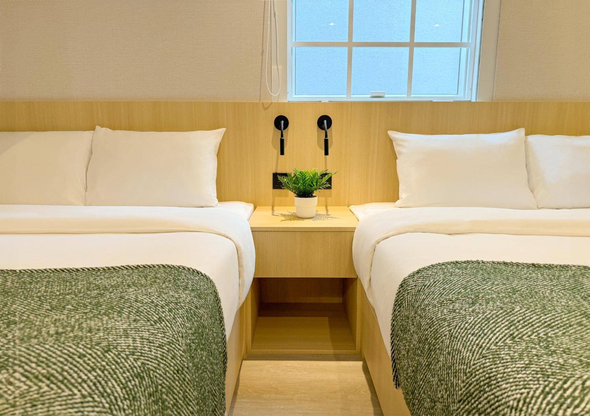 Hotel Urbanwood Hung Hom à Hong Kong Extérieur photo